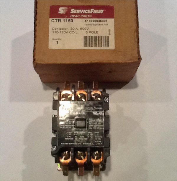 Service_first_contactor